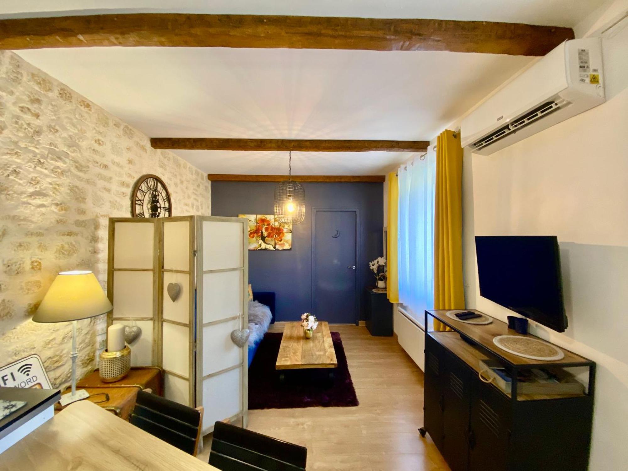 Le Cocon Bohème - parking privé - piscine chauffée - espace bien-être avec Spa Sarlat Exterior foto
